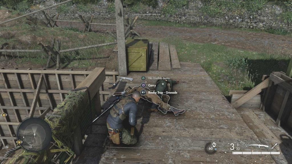  Confiscated Goods Festung Guernsey location Sniper Elite 5 2022 | camzillasmomcom