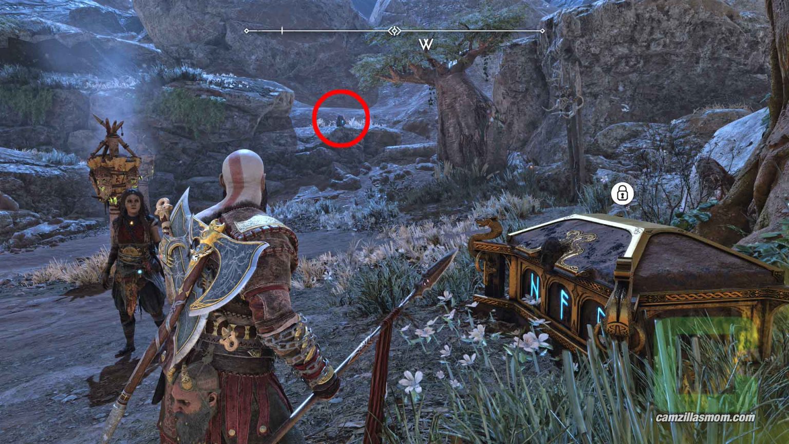The Plains – Vanaheim – All Collectibles Locations