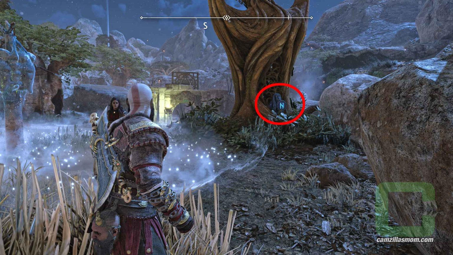 The Plains – Vanaheim – All Collectibles Locations