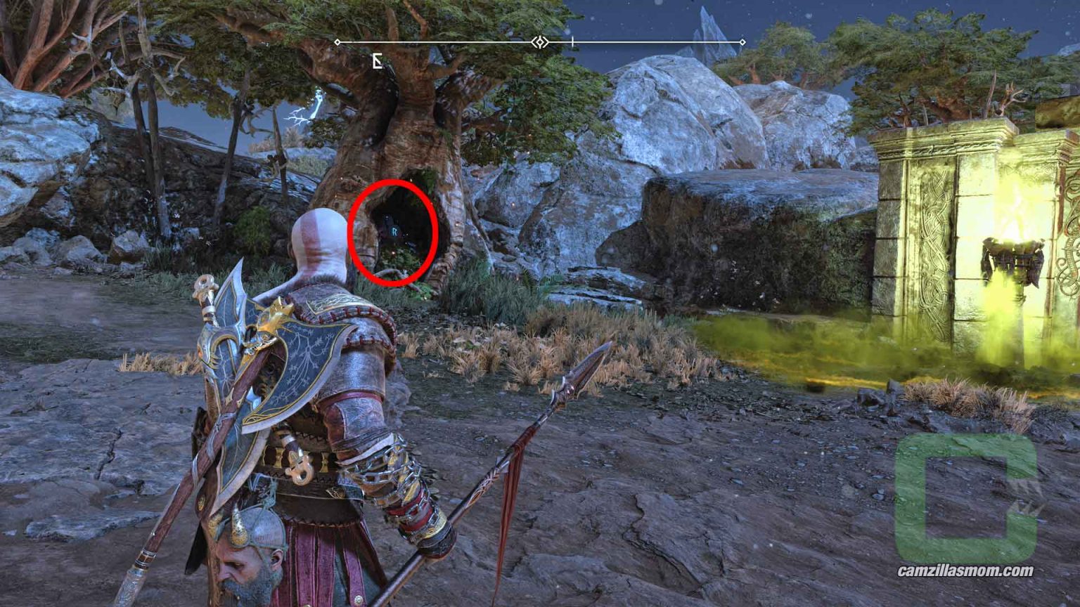 The Plains – Vanaheim – All Collectibles Locations