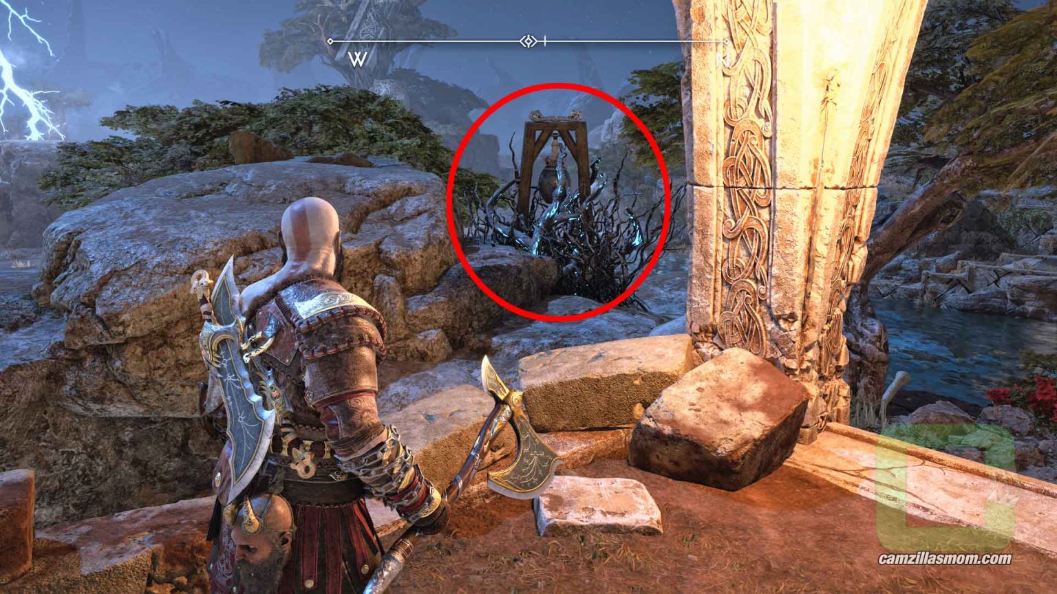 The Plains – Vanaheim – All Collectibles Locations