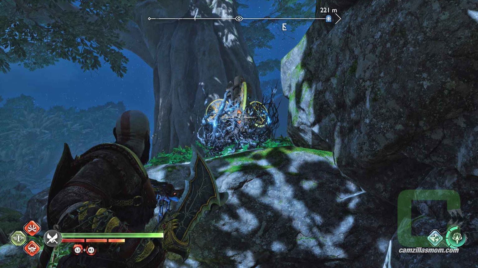 The Southern Wilds – Vanaheim – All Collectibles Locations