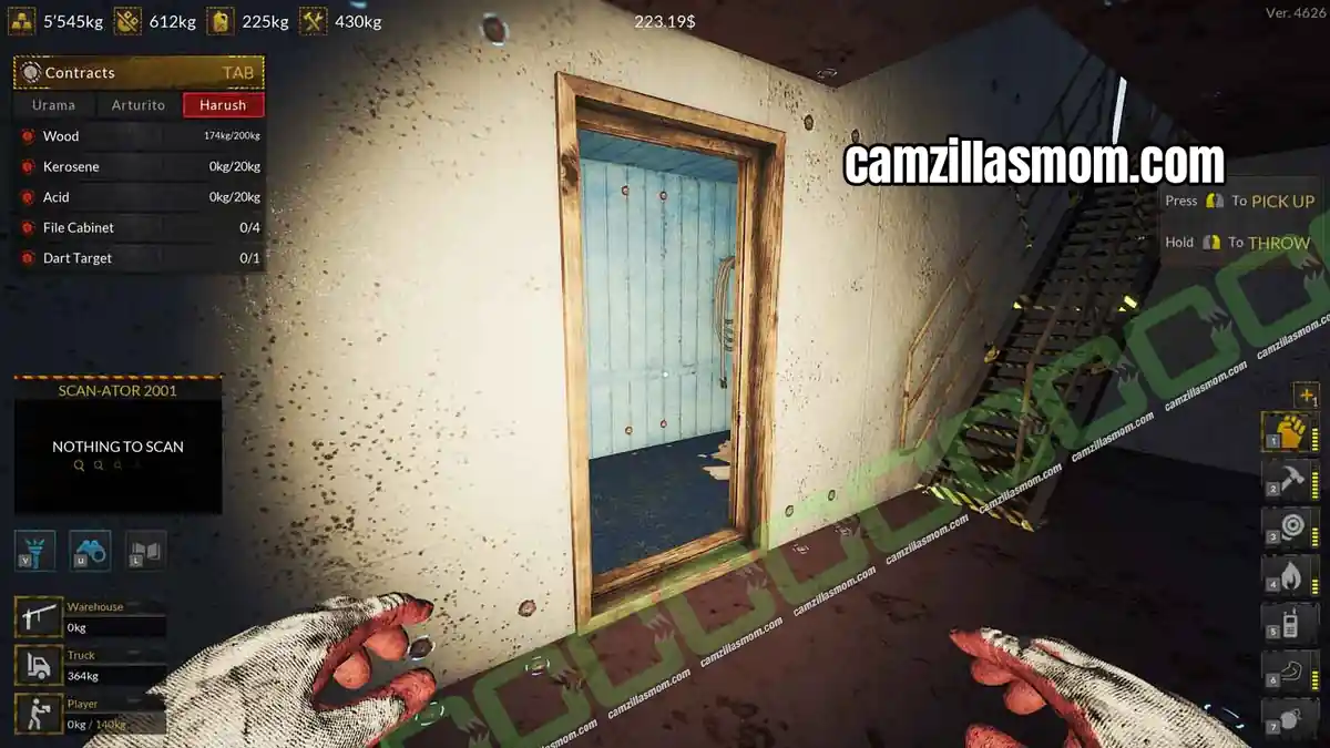 wood-door-second-level-snopkovich-ship-graveyard-simulator-starfield › camzillasmom.com
