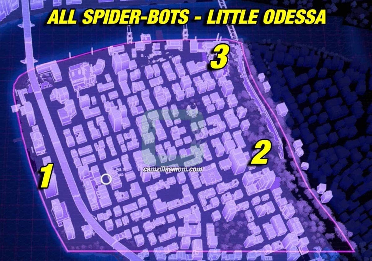 Spider Man 2 Little Odessa Complete 100 Easily spider-man-2-little-odessa-complete-100-easily