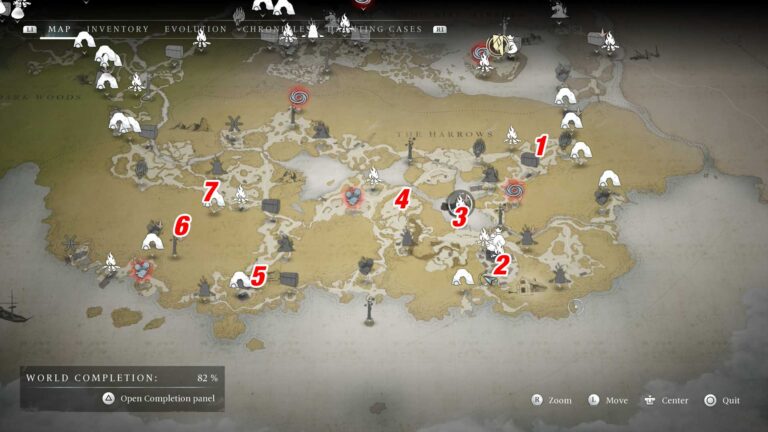 Map-All-Collectibles-The-Harrows-Banishers-Ghosts-of-New-Eden-2024 camzillasmom.com