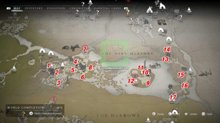 Map-All-Soul-Grabbers-The-Mire-Marshes-Banishers-Ghosts-of-New-Eden-2024 camzillasmom.com