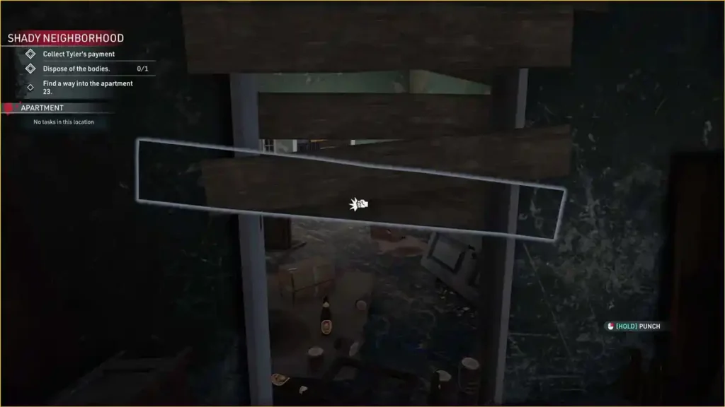  1 Barricaded Door Bad Call Mission Crime Scene Cleaner 2024 | camzillasmomcom