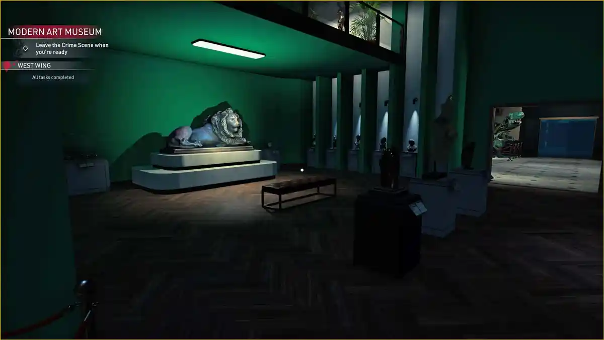 11-Sculptures-Room-Modern-Art-Crime-Scene-Cleaner-2024 › camzillasmom.com 11 Sculptures Room Modern Art Crime Scene Cleaner 2024 | camzillasmomcom