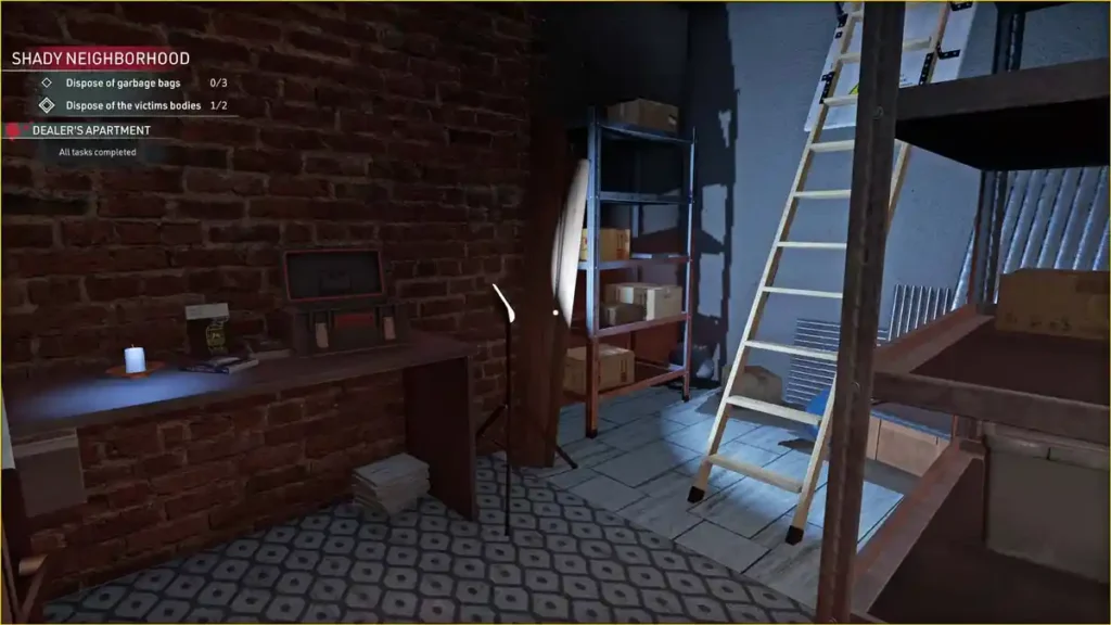  12 Backroom Clean Bad Call Mission Crime Scene Cleaner 2024 | camzillasmomcom