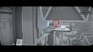 12 Move the Tie Fighter - False Flag Main Quest -Star Wars Outlaws 2024 camzillasmom.com