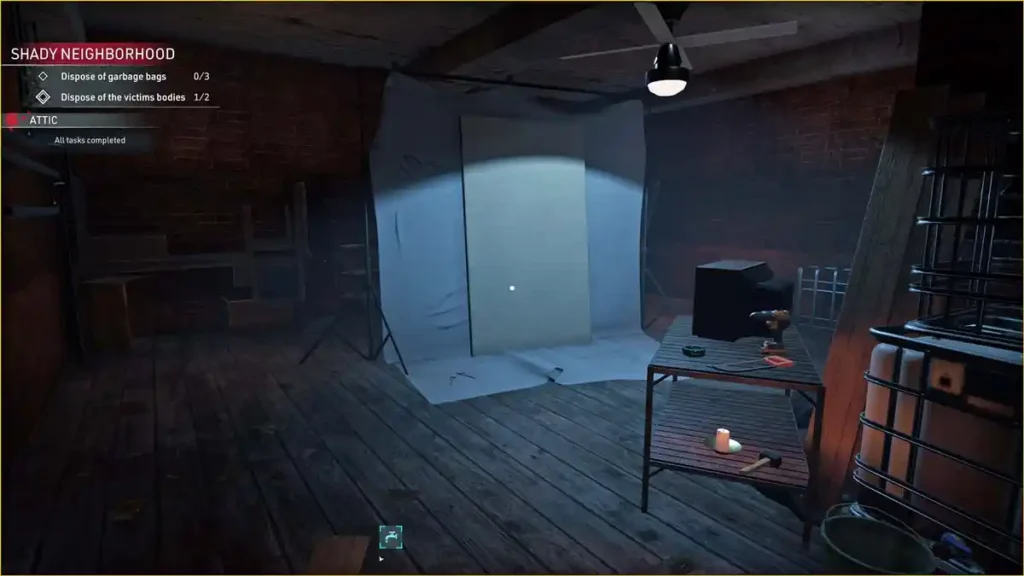  15 Attic 3 Clean Bad Call Mission Crime Scene Cleaner 2024 | camzillasmomcom