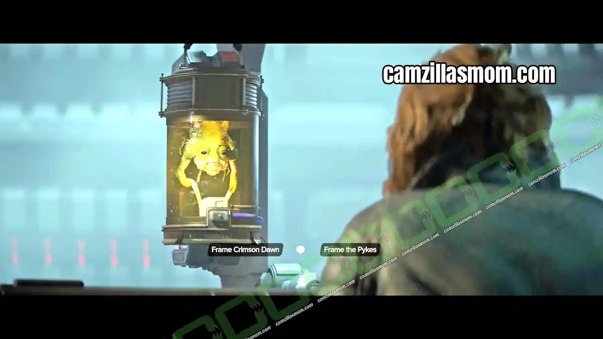 Star Wars Outlaws False Flag Walkthrough – Reach the Data Vault and Frame the Pykes or Crimson Dawn