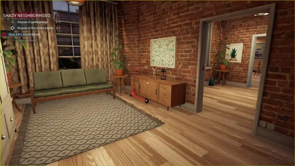  6 Foyer Clean Bad Call Mission Crime Scene Cleaner 2024 | camzillasmomcom