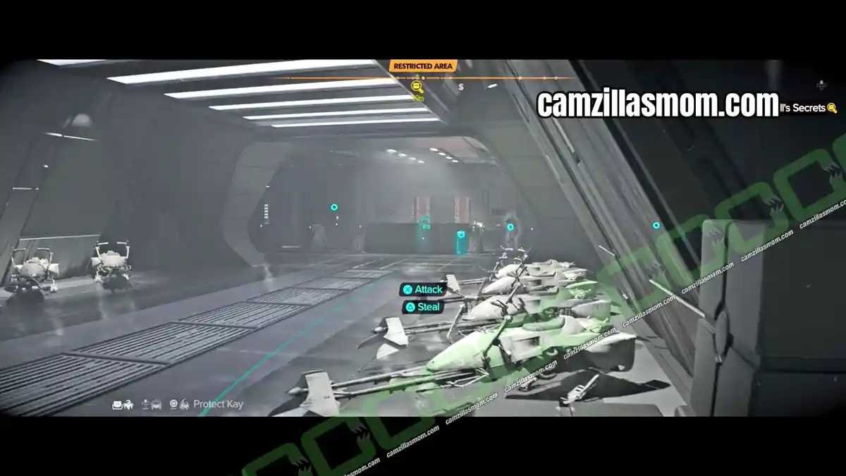 Star Wars Outlaws Covell’s Secrets Location – Impressing Gorak
