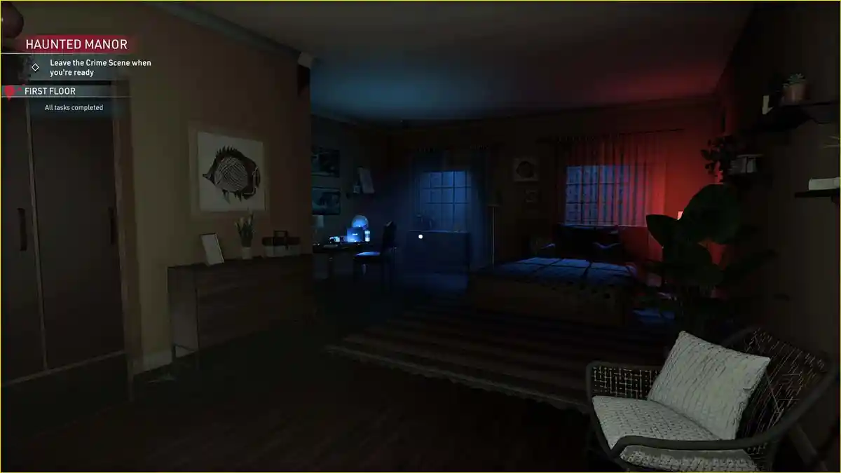  7 Bedroom 2 Short Circuit Crime Scene Cleaner 2024 | camzillasmomcom