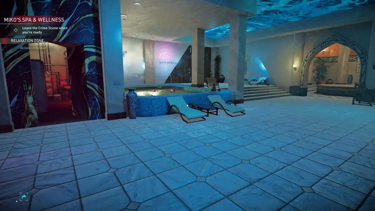  7 Relaxation Zone Trial By Blood Crime Scene Cleaner 2024 | camzillasmomcom