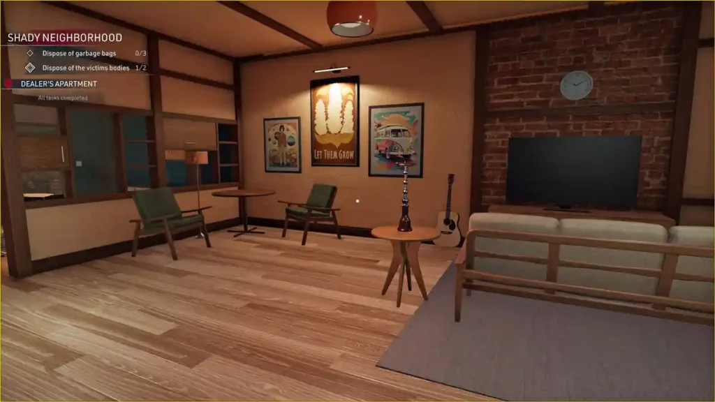  9 Lounge Clean Bad Call Mission Crime Scene Cleaner 2024 | camzillasmomcom