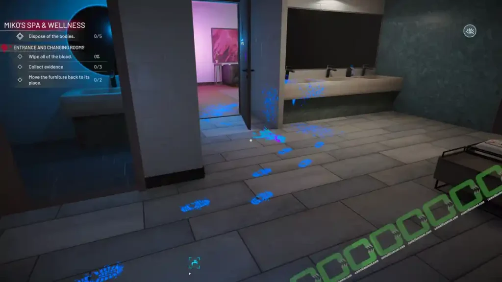  True Cleaner   Mens Locker Room Dirt   Trial By Blood 2   Crime Scene Cleaner | camzillasmomcom