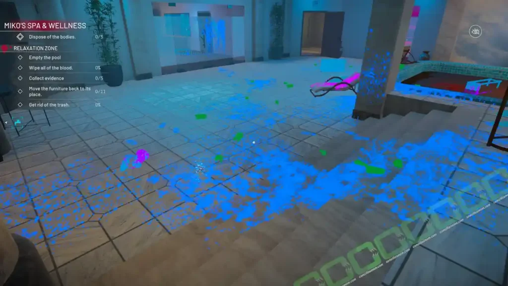  True Cleaner   Relaxation Zone Dirt 3   Trial By Blood   Crime Scene Cleaner | camzillasmomcom