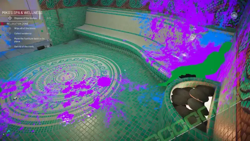  True Cleaner   Sauna Dirt 3   Trial By Blood   Crime Scene Cleaner | camzillasmomcom