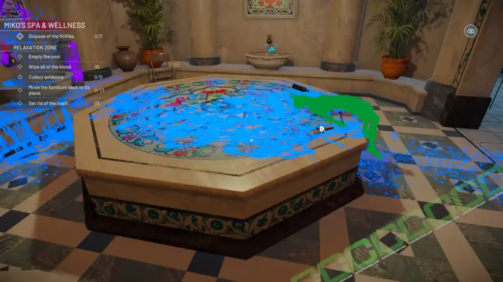  True Cleaner   Sinks Room 1   Trial By Blood   Crime Scene Cleaner | camzillasmomcom