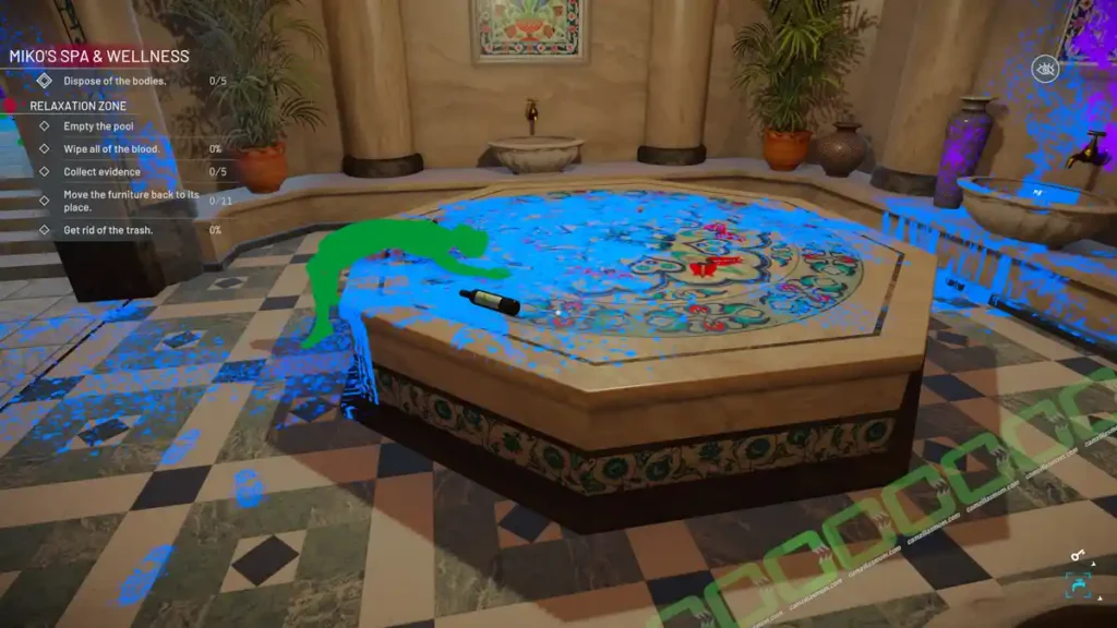  True Cleaner   Sinks Room 2   Trial By Blood   Crime Scene Cleaner | camzillasmomcom