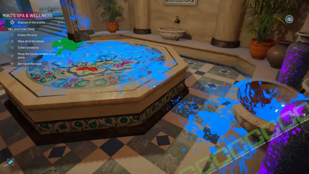  True Cleaner   Sinks Room 4   Trial By Blood   Crime Scene Cleaner | camzillasmomcom