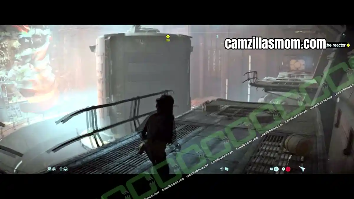 21-reactor-room-the-wreck-quest-star-wars-outlaws Breaking catwalk in the reactor room of the wreck in Star Wars Outlaws The Wreck