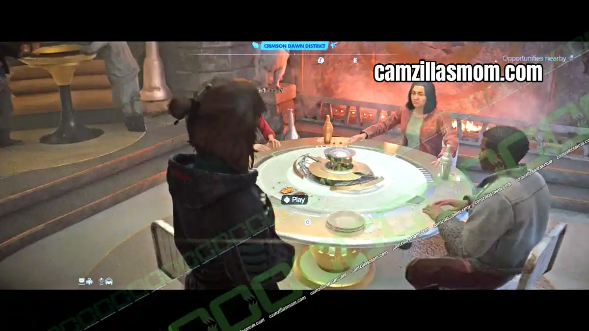 crimson-dawn-cardroom-location-kijimi-city-treasures-star-wars-outlaws Kessel Sabacc table in the Crimson Dawn Cardroom in Kijimi City