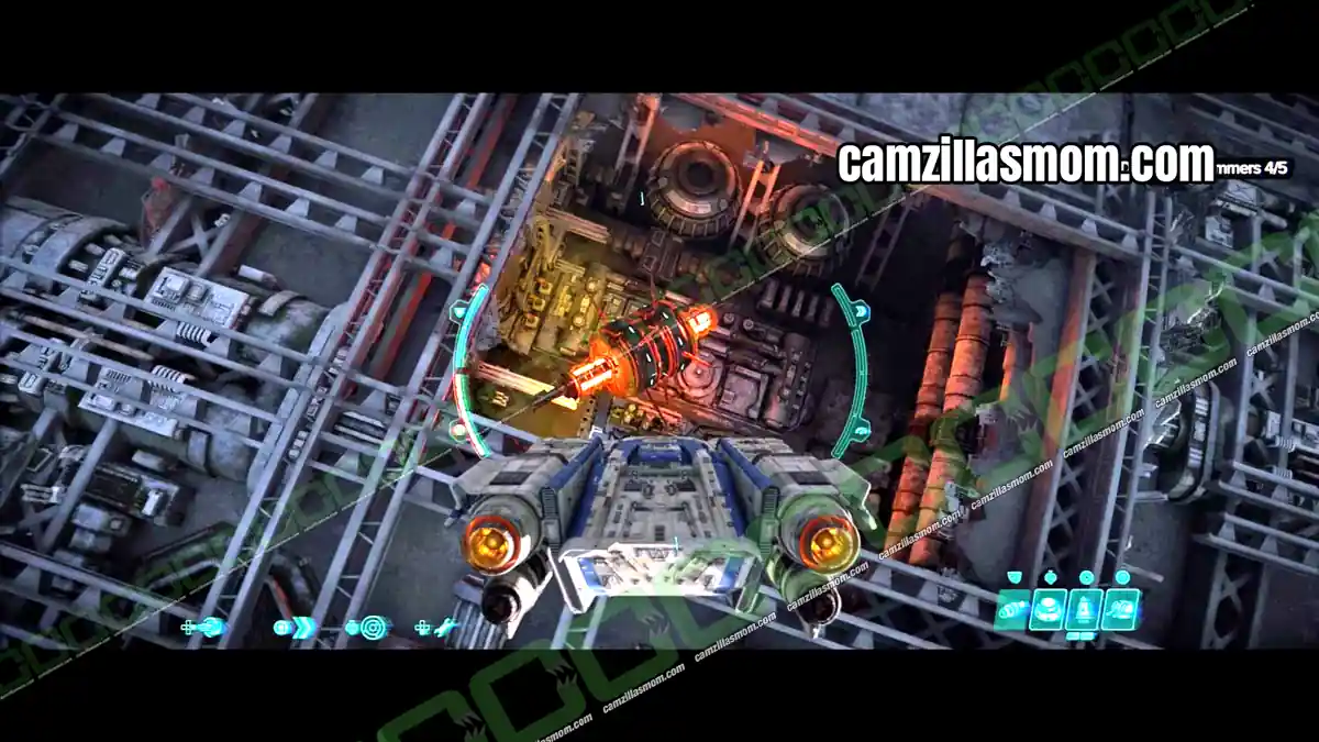 jammer-five-location-inside-the-eastern-wreck-the-veteran-main-quest-star-wars-outlaws Jammer inside the eastern wreck at Trappers Field in Star Wars Outlaws