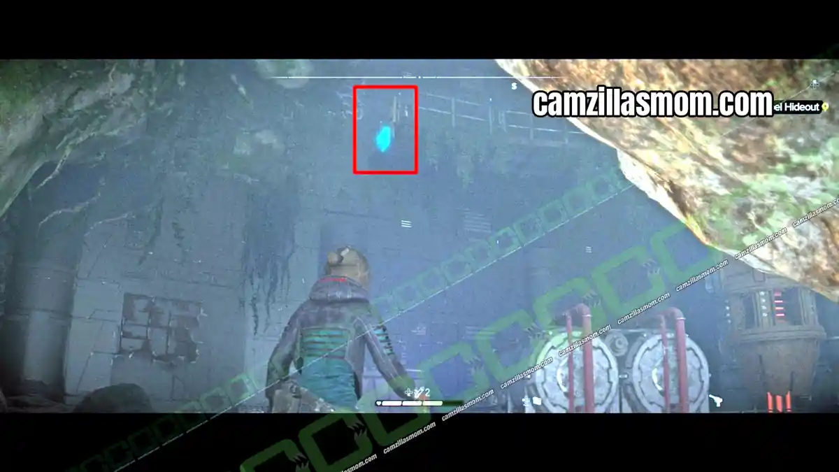 rebel-hideout-treasure-1-location-myrra-valley-treasures-star-wars-outlaws Iron Rebel Mask Trophy chest above the hangar in the Rebel Hideout