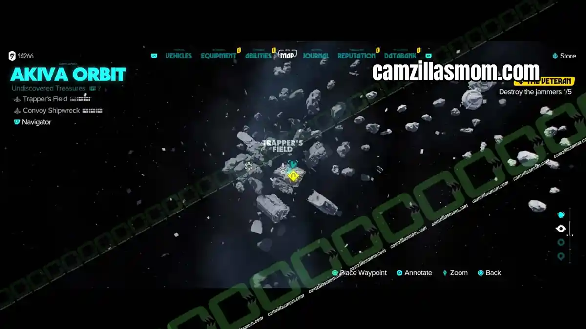 second-jammer-map-below-the-satellite-dish-the-veteran-main-quest-star-wars-outlaws