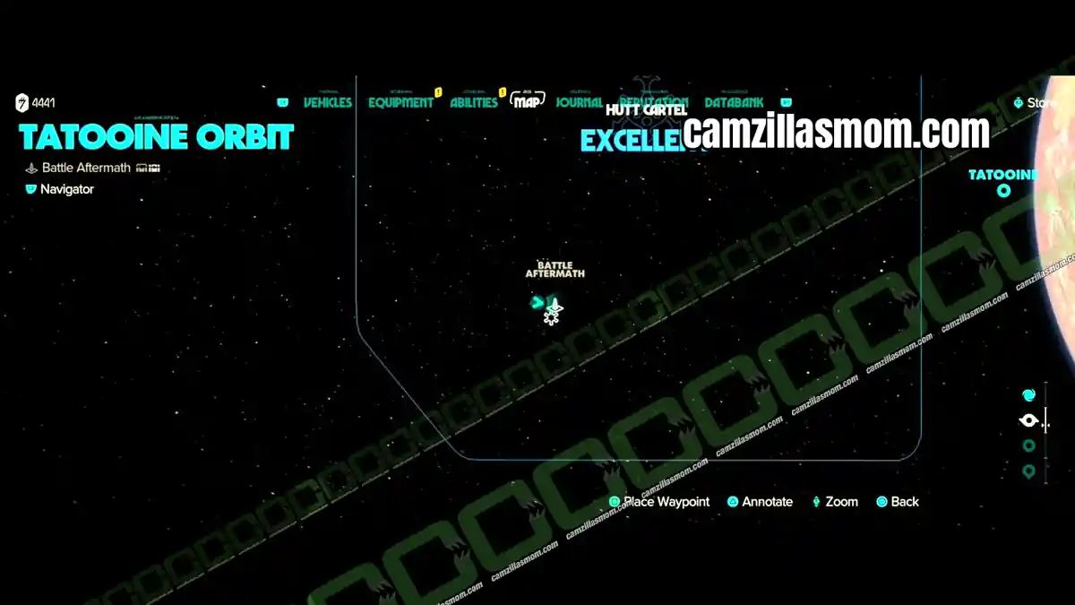 transmission-collectible-11-battle-aftermath-map-tatooine-orbit-treasures-star-wars-outlaws