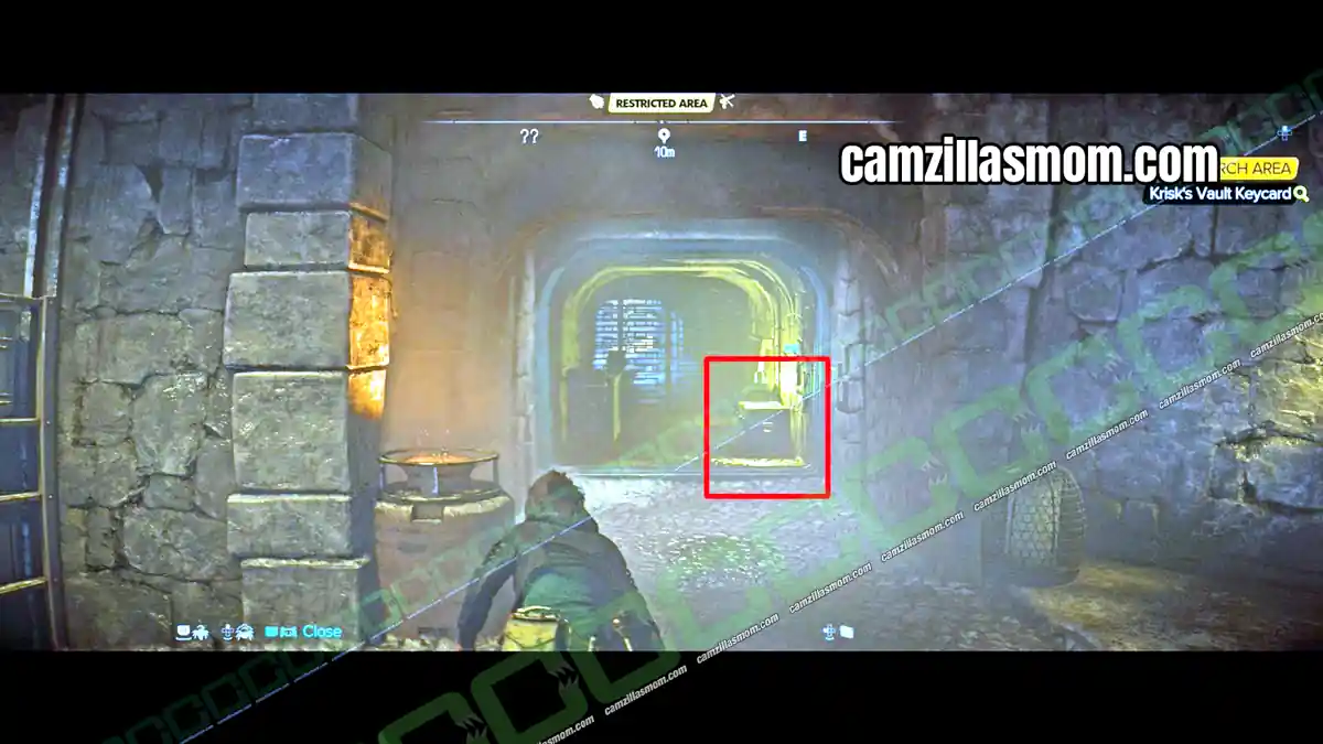veleks-stash-location-kijimi-city-treasures-star-wars-outlaws Velek Stash chest and Krisk Vault Keycard in the Ashiga Clan District in Kijimi City