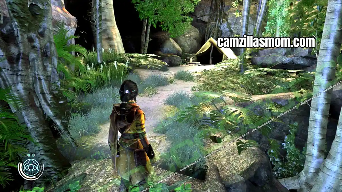 anomaly-13-path-suknasari-forest-chapter-3-unknown-9-awakening Path to the abandoned campsite with Anomaly 13 in Suknasari Forest Unknown 9 Awakening
