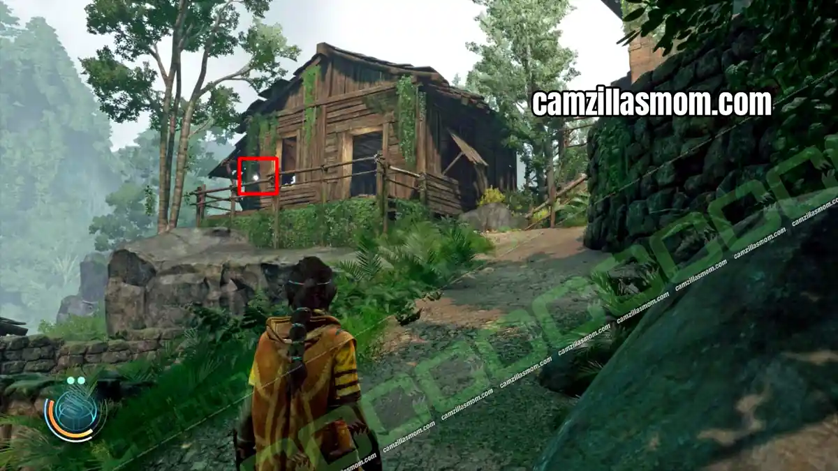 anomaly-21-location-chamatkari-mandir-chapter-5-unknown-9-awakening Anomaly 21 inside the top hut of the village in Chamatkari Mandir Unknown 9 Awakening