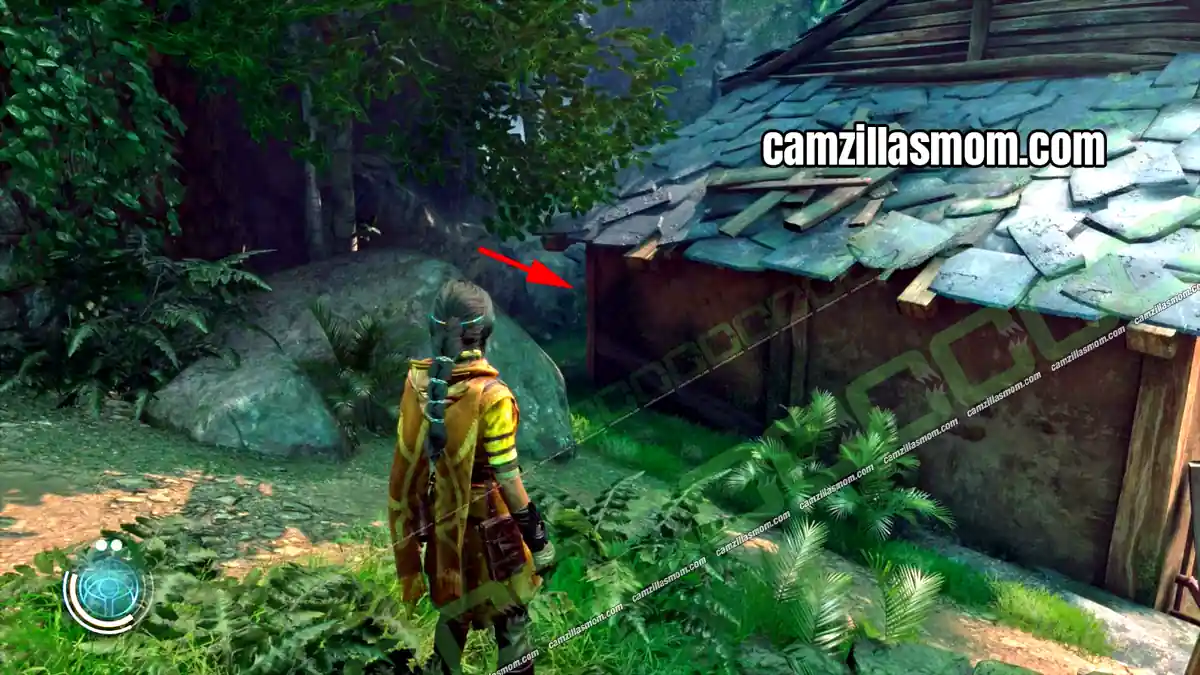 anomaly-22-location-chamatkari-mandir-chapter-5-unknown-9-awakening Anomaly 22 behind a house in the village in Chamatkari Mandir Unknown 9 Awakening