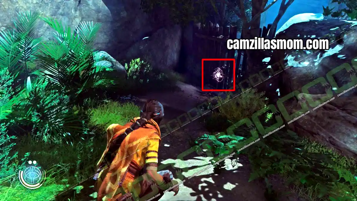anomaly-27-location-chamatkari-mandir-chapter-5-unknown-9-awakening Anomaly 27 at the end of the path right of the forcefield in Chamatkari Mandir Unknown 9 Awakening