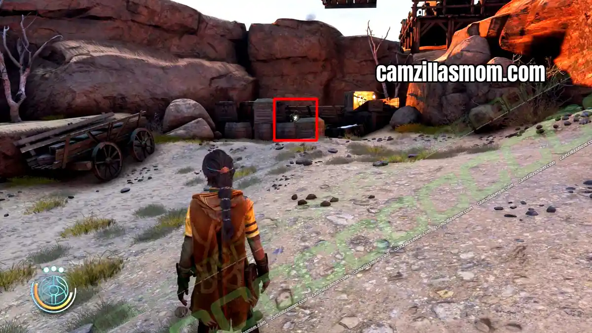 anomaly-52-location-dasunden-chapter-11-unknown-9-awakening Anomaly 52 location in Dasuden Unknown 9 Awakening
