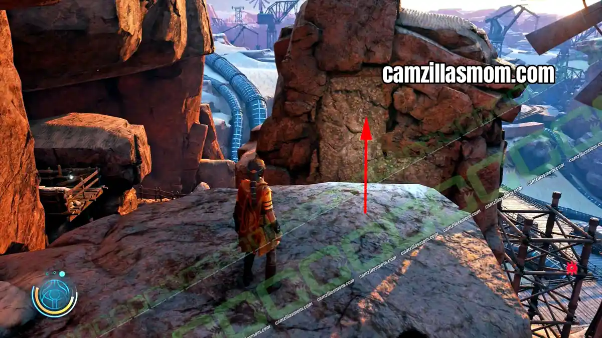 anomaly-57-jump-over-the-wall-dasunden-chapter-11-unknown-9-awakening Anomaly 57 wall to jump down from in Dasuden Unknown 9 Awakening