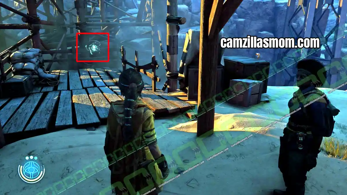 anomaly-61-location-dasunden-chapter-11-unknown-9-awakening Anomaly 61 location in Dasuden Unknown 9 Awakening