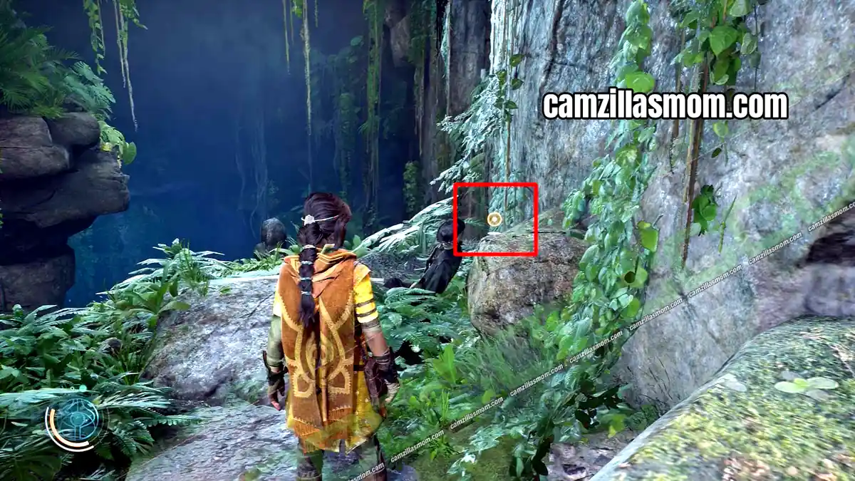 coin-3-lys-location-suknasari-forest-chapter-3-unknown-9-awakening Lys Coin 3 next to a skeleton left of the tree crossing in Suknasari Forest Unknown 9 Awakening