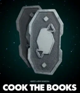 Cook the Books Shift Token in Star Wars Outlaws Kessel Sabacc