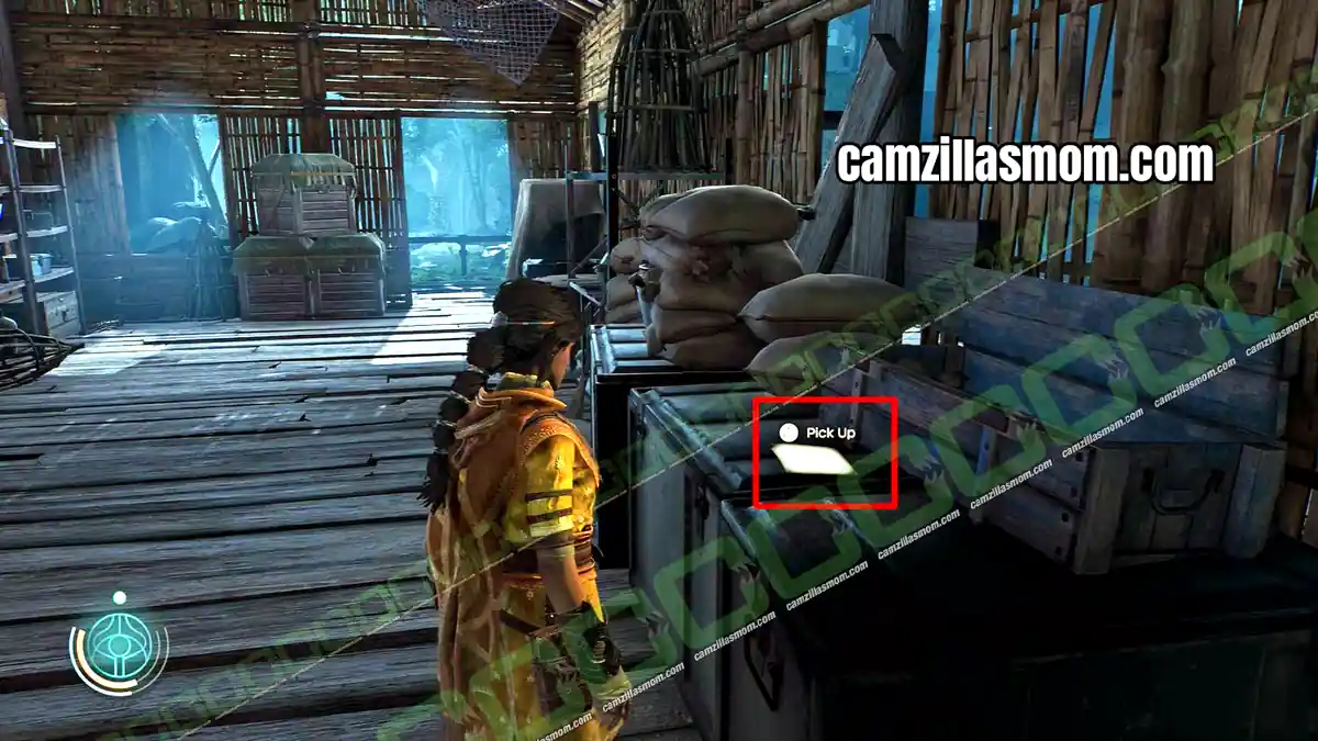 dossier-1-document-suknasari-forest-chapter-3-unknown-9-awakening Dossier 1 in the same room as Extractor 21 in Suknasari Forest Unknown 9 Awakening
