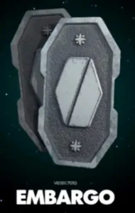 Embargo Shift Token in Star Wars Outlaws Kessel Sabacc