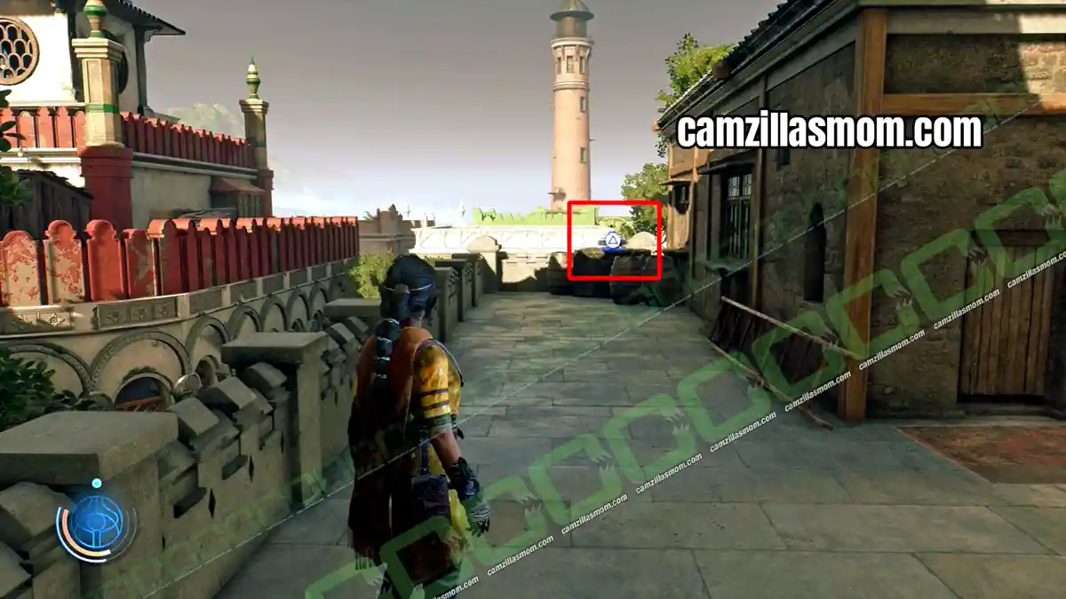 extractor-11-location-chamiri-chapter-2-unknown-9-awakening