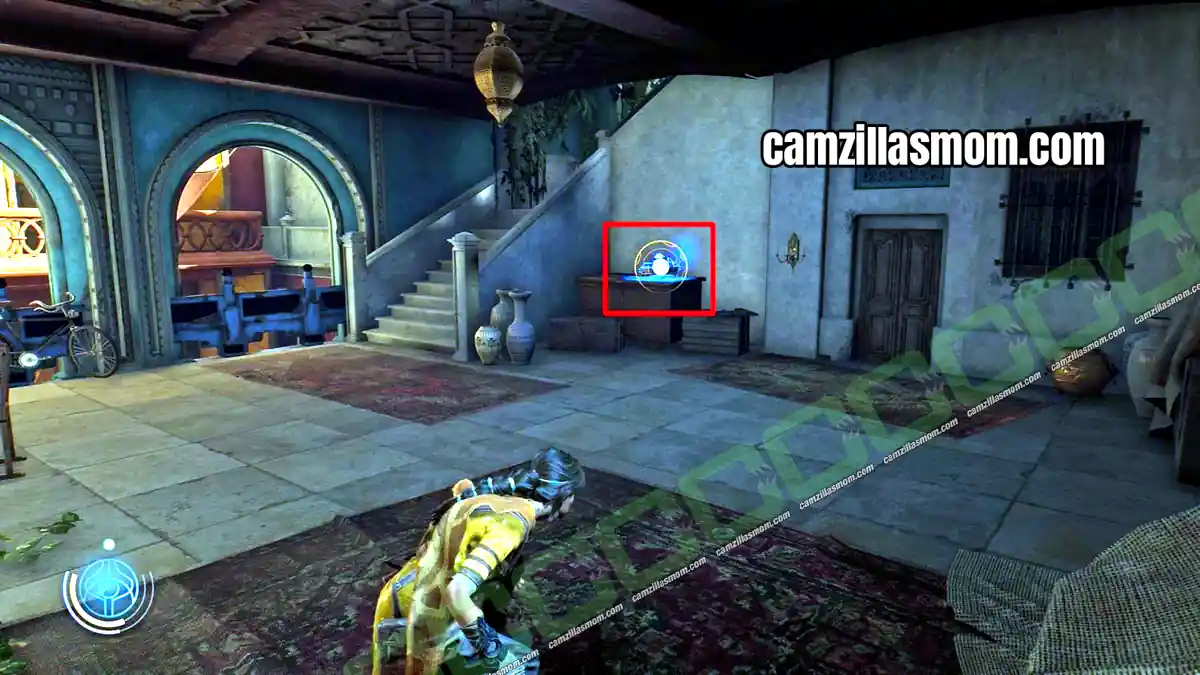 extractor-12-location-chamiri-chapter-2-unknown-9-awakening
