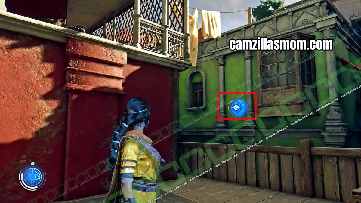 extractor-13-location-chamiri-chapter-2-unknown-9-awakening