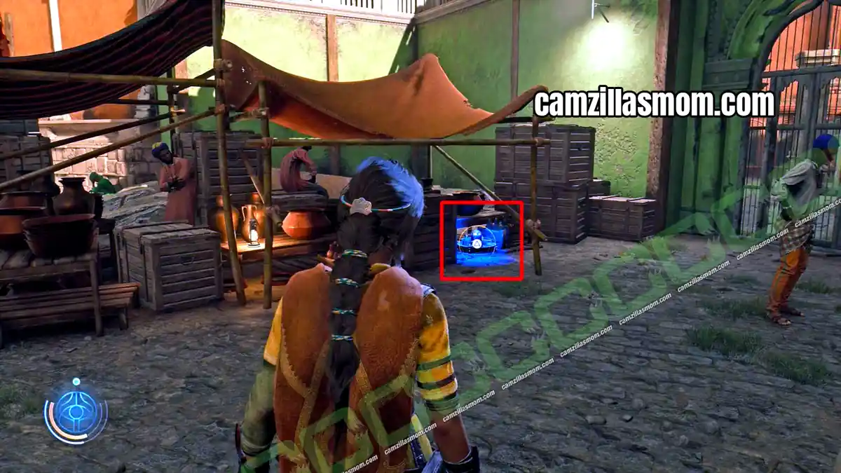 extractor-16-location-chamiri-chapter-2-unknown-9-awakening