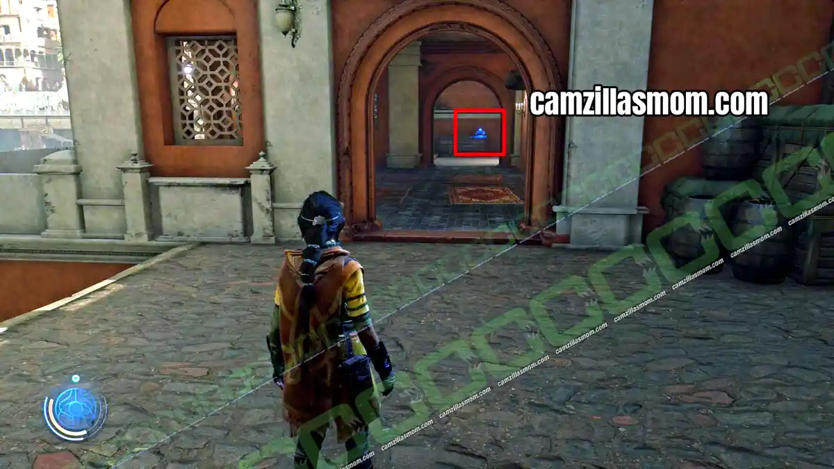 extractor-18-location-chamiri-chapter-2-unknown-9-awakening